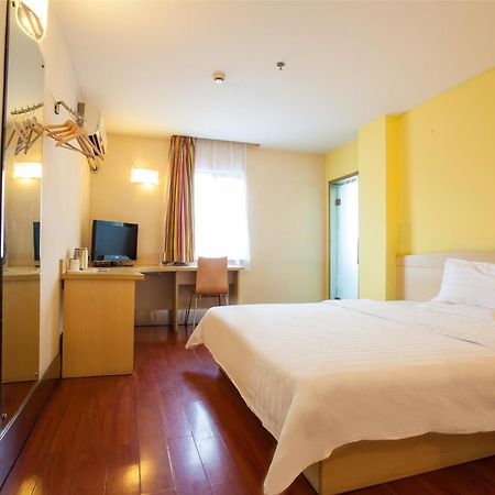 7Days Inn Guangzhou Zhongda North Gate Square Exterior photo