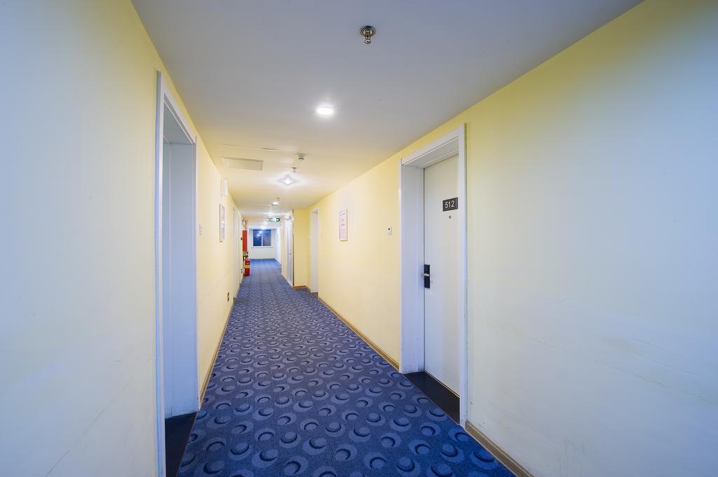 7Days Inn Guangzhou Zhongda North Gate Square Exterior photo