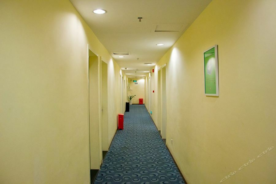 7Days Inn Guangzhou Zhongda North Gate Square Exterior photo