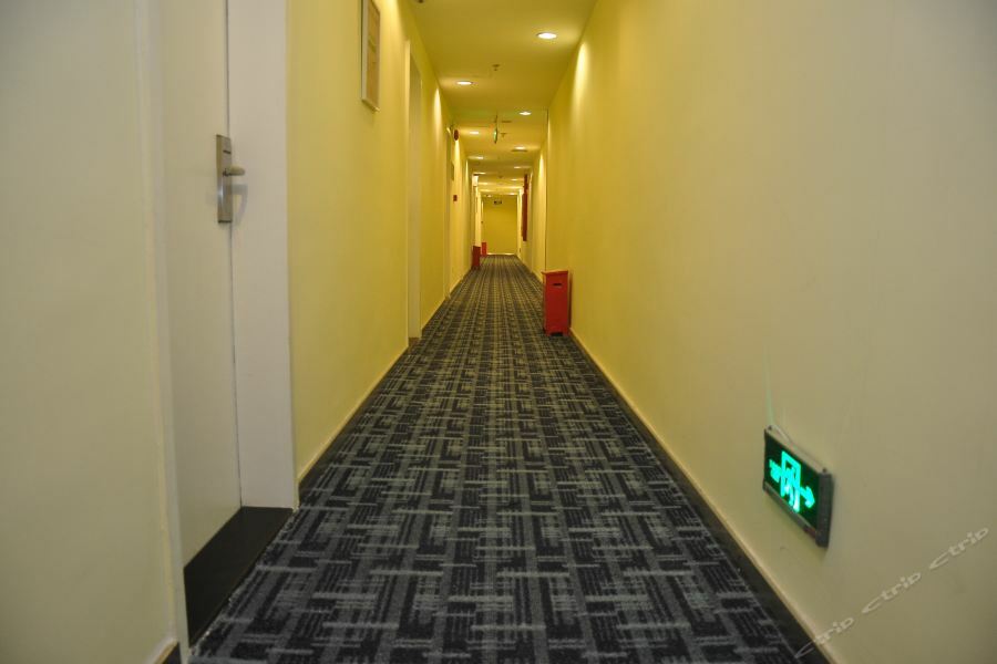 7Days Inn Guangzhou Zhongda North Gate Square Exterior photo